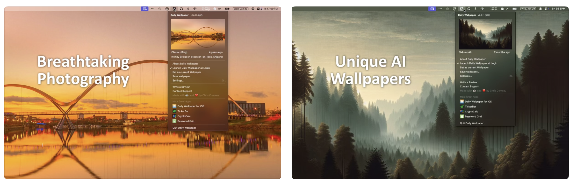 Screenshot Mac